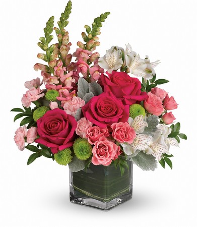 Teleflora's Garden Girl Bouquet